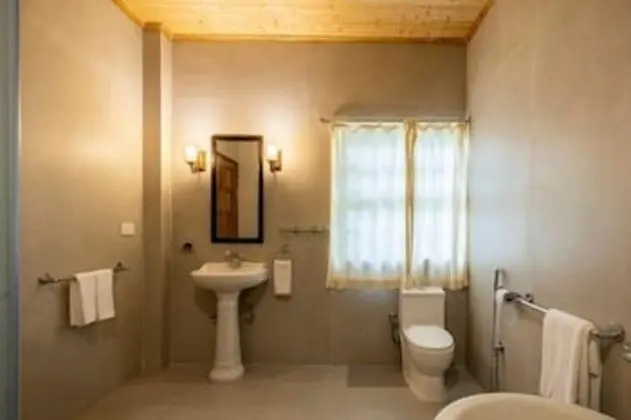 Villa, 1 Yatak Odası (Makaibari)