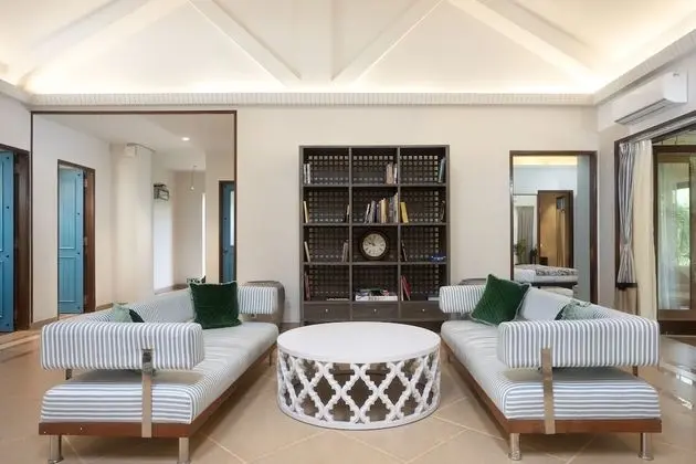 Villa, 5 Yatak Odası (Nine Palms)