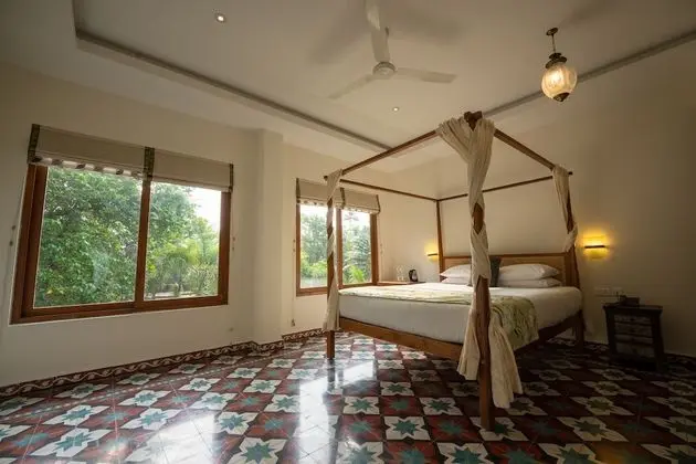 Oda, 2 Yatak Odası (Malabar Colony)