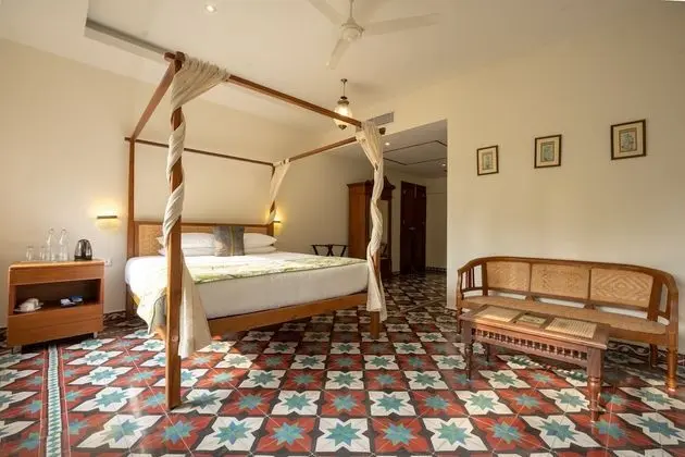 Oda, 2 Yatak Odası (Malabar Colony)