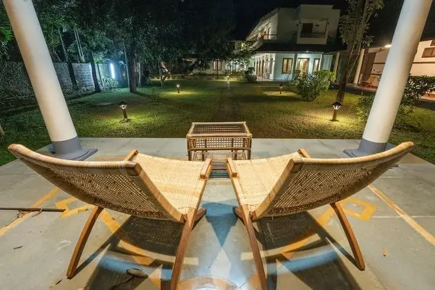 Oda, 2 Yatak Odası (Travancore)