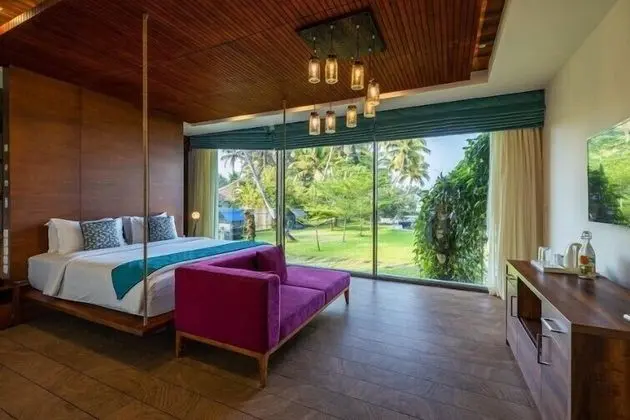 Bungalov, 6 Yatak Odası