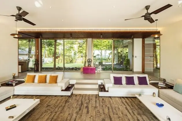Bungalov, 6 Yatak Odası