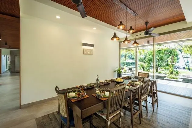 Bungalov, 6 Yatak Odası