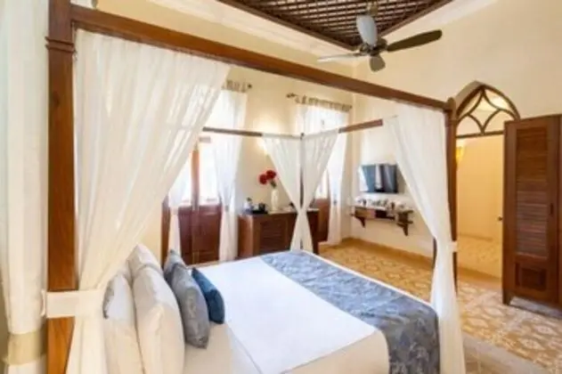 Villa, 1 Yatak Odası