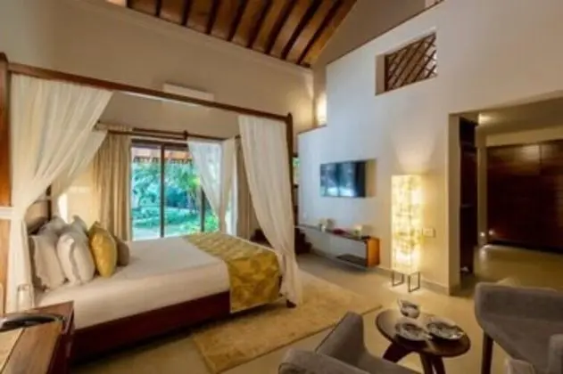 Villa, 1 Yatak Odası
