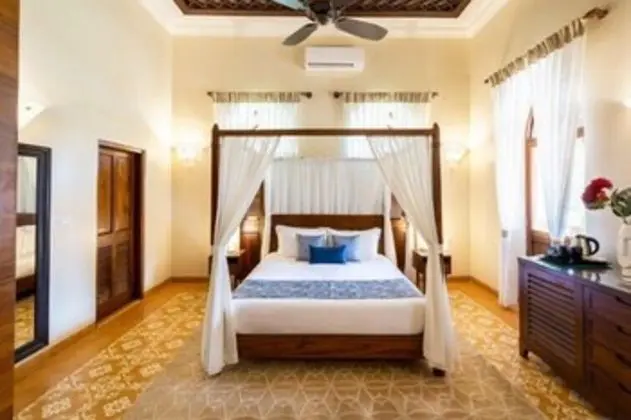 Villa, 1 Yatak Odası