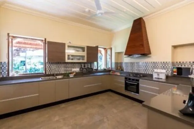 Villa, 1 Yatak Odası
