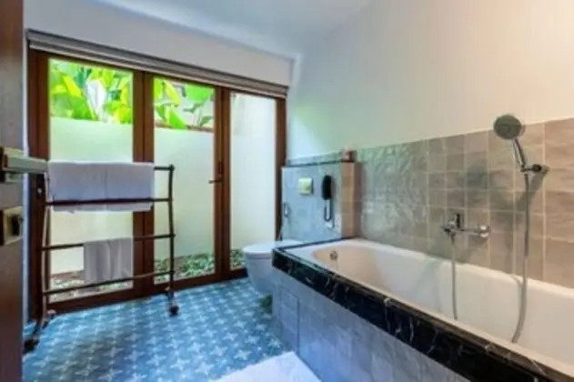 Villa, 1 Yatak Odası