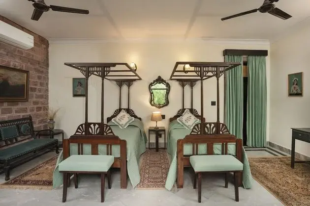 Villa, 1 Yatak Odası