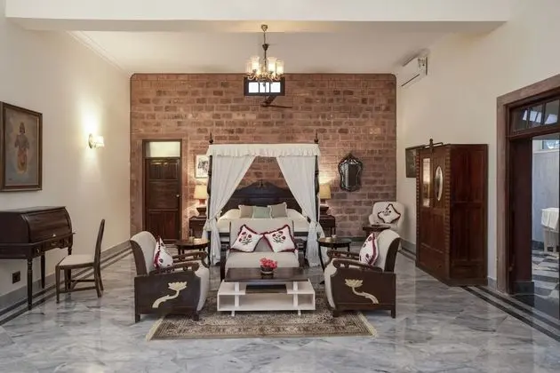 Villa, 1 Yatak Odası