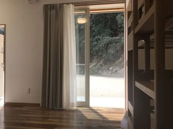 Dört Kişilik Oda (with 2 Bunk Beds)
