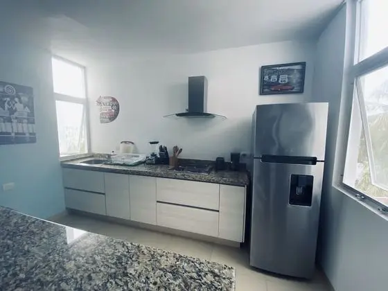 Deluxe Apart Daire