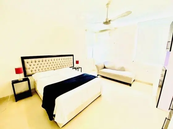 Deluxe Apart Daire