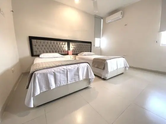 Deluxe Apart Daire