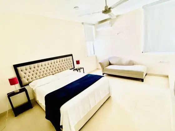 Deluxe Apart Daire