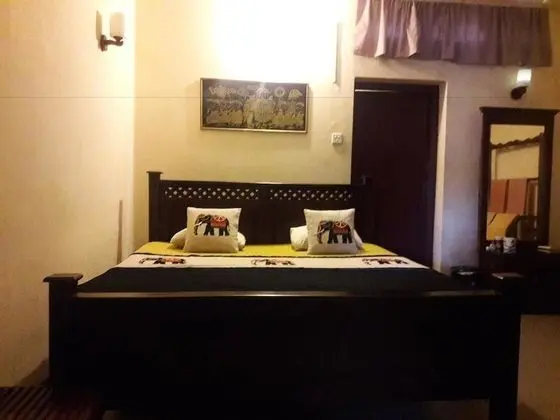 Standard Üç Kişilik Oda, Birden Çok Yatak, Engellilere Uygun, Göl Manzaralı
