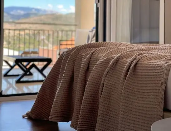 Superior Apart Daire, Şehir Manzaralı
