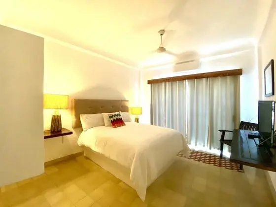 Deluxe Room with Balcony