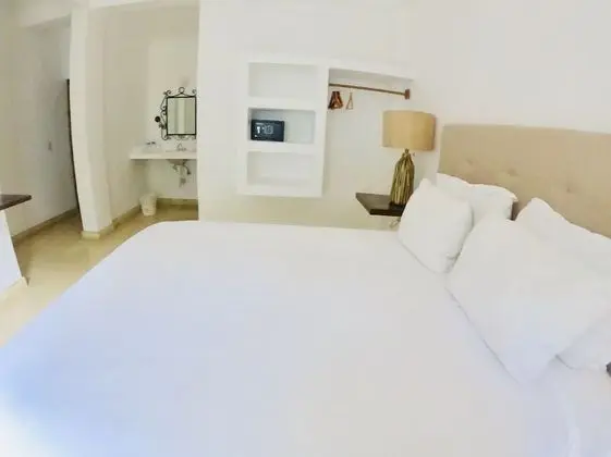 Deluxe Room with Balcony