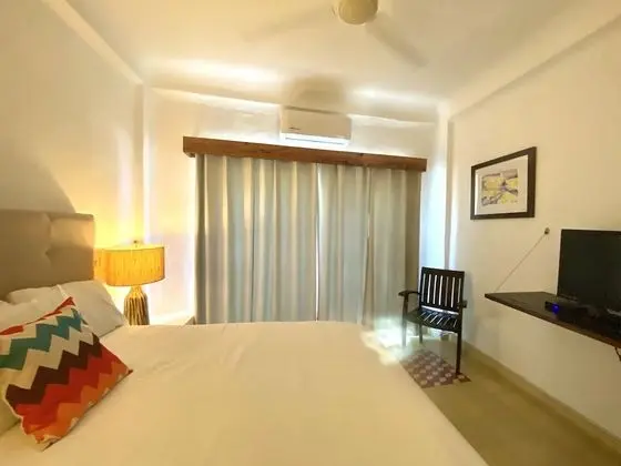 Deluxe Room with Balcony