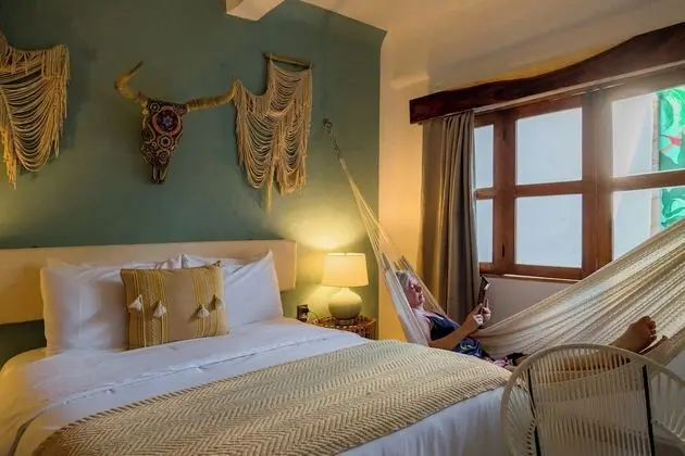 Deluxe Room with Balcony