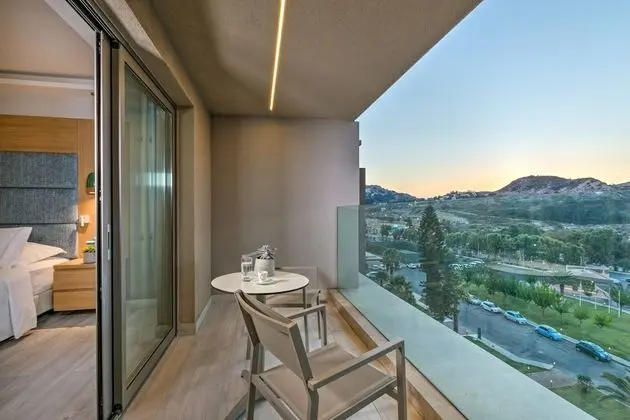 Double Room Hill View