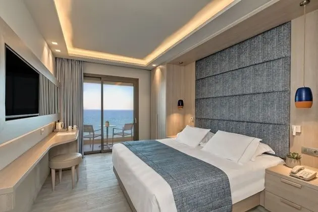 Double Room Sea View