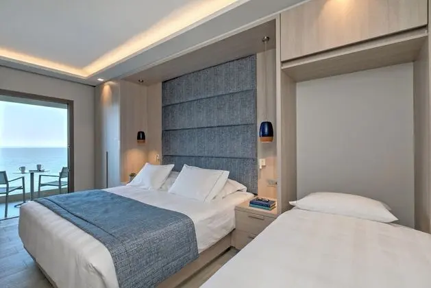 Double Room Sea View