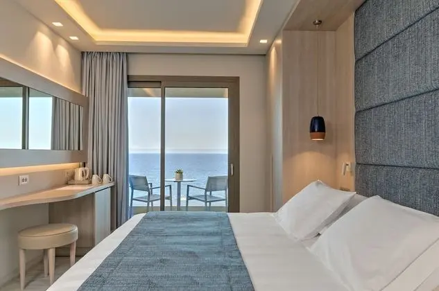 Double Room Sea View