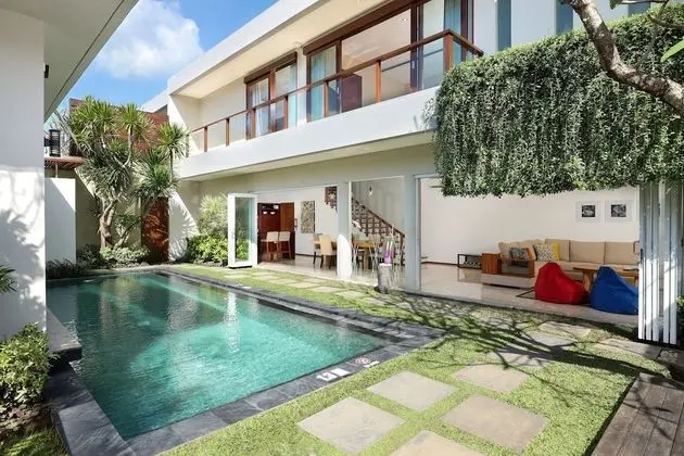 Villa, 2 Yatak Odası, Kişiye Özel Havuzlu