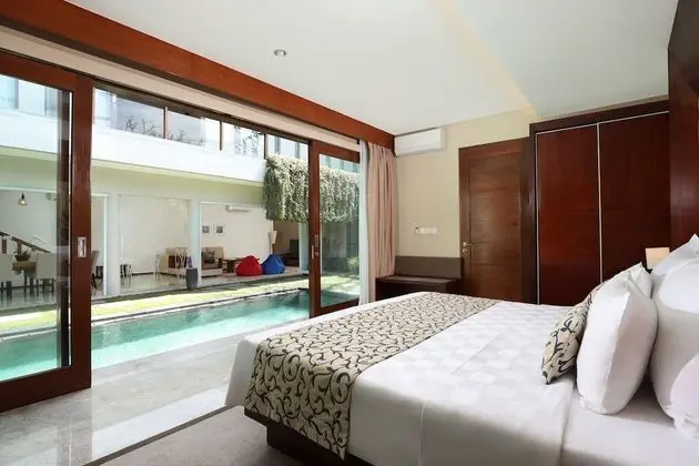 Villa, 2 Yatak Odası, Kişiye Özel Havuzlu