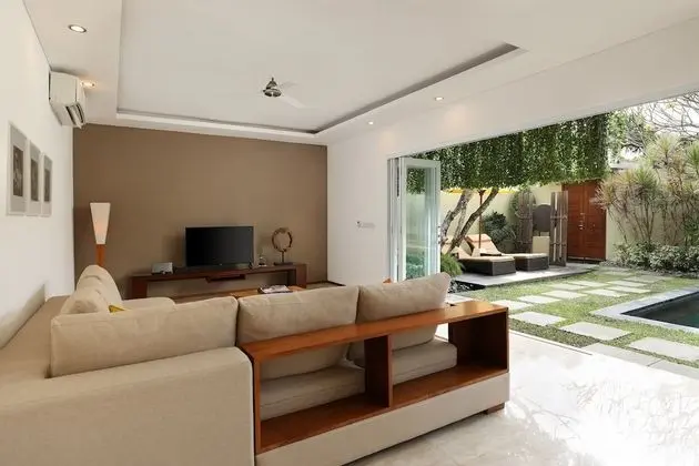 Villa, 2 Yatak Odası, Kişiye Özel Havuzlu