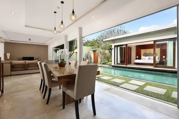 Villa, 2 Yatak Odası, Kişiye Özel Havuzlu