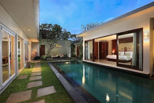 Villa, 2 Yatak Odası, Kişiye Özel Havuzlu