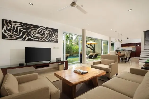 Villa, 4 Yatak Odası, Kişiye Özel Havuzlu
