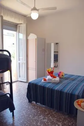 Family Dört Kişilik Oda, Balkon