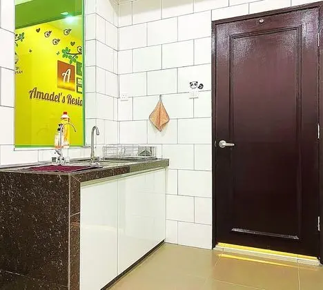 Family Apart Daire (Amadel Residence 13)