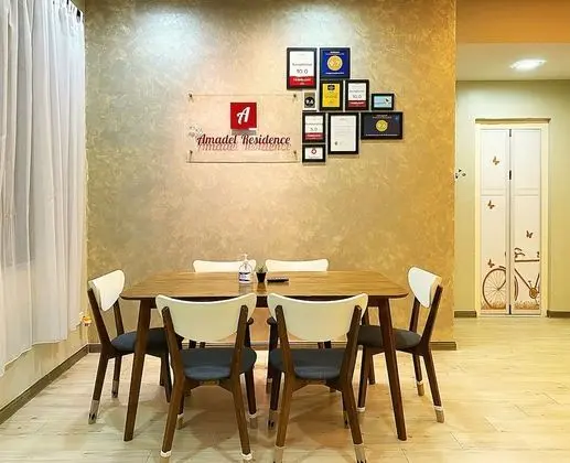 Family Apart Daire (Amadel Residence 1314)