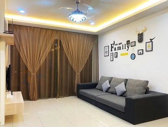 Family Apart Daire (Amadel Residence 1314)