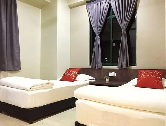 Family Apart Daire (Amadel Residence 1314)