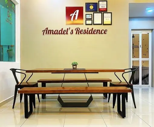 Family Apart Daire (Amadel Residence 1314)