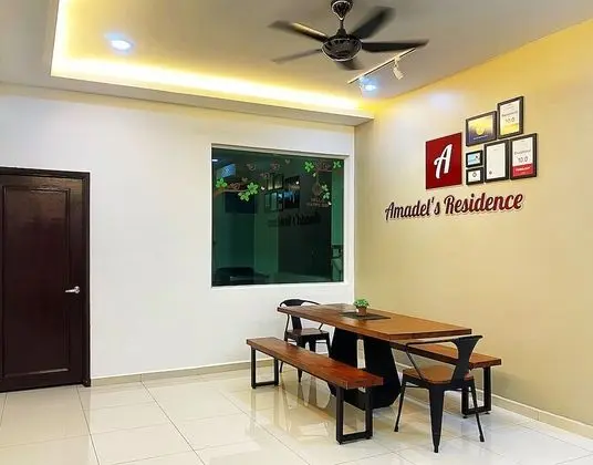 Family Apart Daire (Amadel Residence 1314)