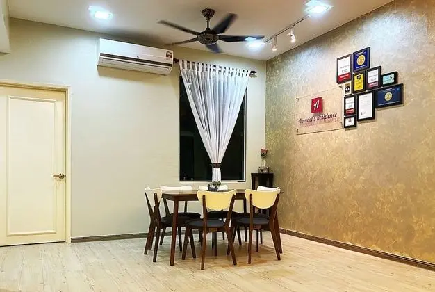 Family Apart Daire (Amadel Residence 1314)