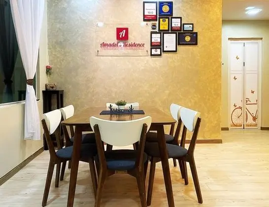 Family Apart Daire (Amadel Residence 1314)