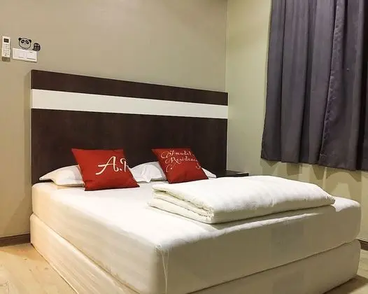 Family Apart Daire (Amadel Residence 14)