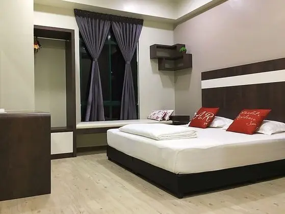 Family Apart Daire (Amadel Residence 14)