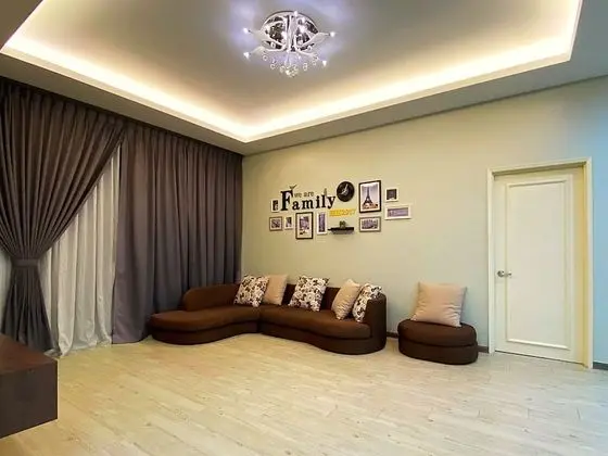 Family Apart Daire (Amadel Residence 14)