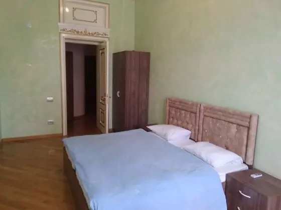 Comfort Apart Daire, 2 Yatak Odası (Ground Floor)