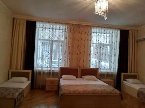 Deluxe Apart Daire, 3 Yatak Odası (Second Floor)